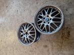 18 inch bmw velgen, Ophalen, 18 inch, Velg(en), Zomerbanden