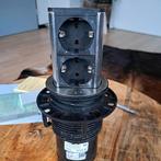 Popup stekkerdoos drie stuks, Ophalen of Verzenden, Zo goed als nieuw, Stopcontact