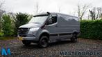 Mercedes-Benz SPRINTER 316CDI L2H1 4x4 low gearing |Nardo Gr, Stof, Gebruikt, 4 cilinders, 2800 kg
