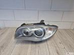 BMW 1 serie e81 e87 2007 - 2012 koplamp xenon links 7170291, Auto-onderdelen, Verlichting, Ophalen of Verzenden, Gebruikt, BMW