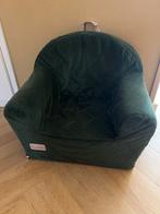 Groene Kinderfauteuil Albero, Ophalen of Verzenden, Gebruikt, Stoel(en)