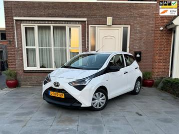 Toyota Aygo 1.0 VVT-i x-fun beschikbaar voor biedingen