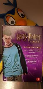 Harry Potter 3 dvd box (Z229-200), Ophalen of Verzenden, Zo goed als nieuw