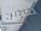 Handson aluminium 6 treden ideaal!, Doe-het-zelf en Verbouw, Ophalen, Gebruikt