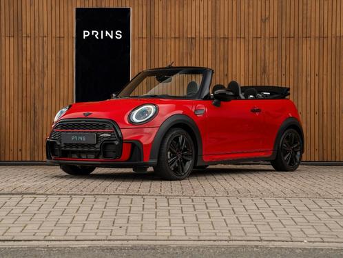 MINI Cabrio 1.5 Cooper Rockingham GT | Alcantara! | JCW Pack, Auto's, Mini, Te koop, Cabrio, ABS, Airbags, Airconditioning, Alarm