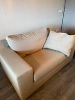 Bank liveseat, Huis en Inrichting, Ophalen, Tweepersoons, 75 tot 100 cm, Zo goed als nieuw