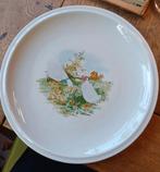 Royal schwabap porcelaine bord, Ophalen of Verzenden, Porselein, Overige stijlen, Bord(en)