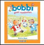 Bobbi gaat voetballen - Monica Maas, Ophalen, Zo goed als nieuw, Monica Maas, 3 tot 4 jaar