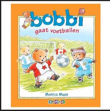 Bobbi gaat voetballen - Monica Maas beschikbaar voor biedingen