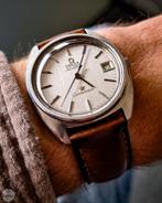 Omega Constellation Electronic (zeldzaam) + extra's, Staal, Gebruikt, Staal, Polshorloge