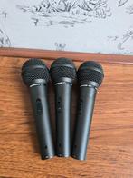 3x Samson R11, Ophalen, Zo goed als nieuw, Studiomicrofoon