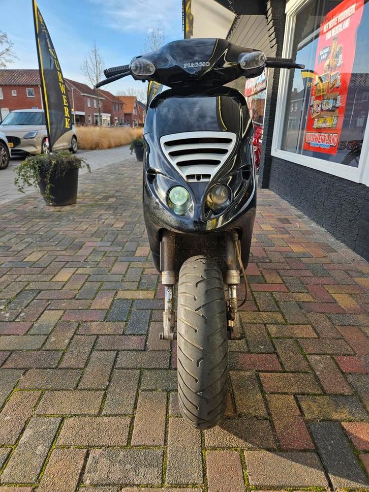 Puch NRG mc1 scooter, Fietsen en Brommers, Scooters | Peugeot, Gebruikt, Overige modellen, Maximaal 45 km/u, Benzine, Ophalen of Verzenden