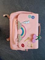 Jeune premier schooltas, Ophalen of Verzenden, Gebruikt, Roze, Rugtas