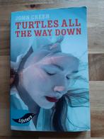 Young Blackbirds 2021 - Turtles all the Way Down, Ophalen of Verzenden, Zo goed als nieuw, John Green