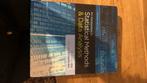 An introducution to statistical methods & data analysis, Ophalen of Verzenden, Beta, Zo goed als nieuw, WO