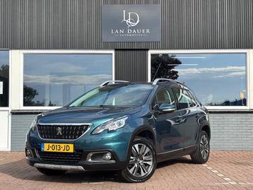 Peugeot 2008 1.2 PureTech Allure / Pano / Navi / Dealer OH / beschikbaar voor biedingen