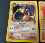 Pokemonkaarten (Dark Charizard), Hobby en Vrije tijd, Verzamelkaartspellen | Pokémon, Ophalen, Gebruikt, Meerdere kaarten