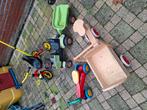mooie loopfietsen en 3 wieler nog zo goed als nieuw, Kinderen en Baby's, Ophalen, Gebruikt, Overige merken