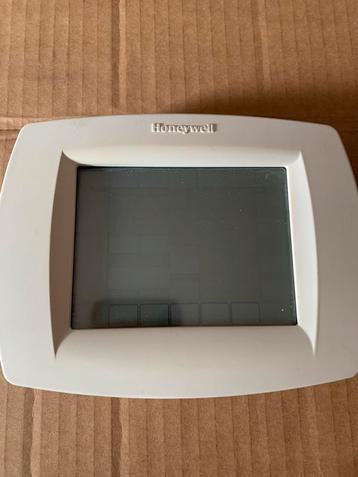 Honeywell Chronotherm Vision met gebruiksaanwijzing. beschikbaar voor biedingen