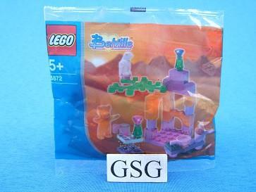 Belville golden land nr. 5872-00, Kinderen en Baby's, Speelgoed | Duplo en Lego, Nieuw, Ophalen of Verzenden