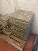 Terrastegels, Tuin en Terras, Ophalen, Gebruikt, 5 tot 10 m², Beton