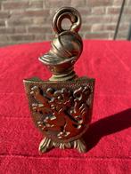 Vintage gietijzeren Engelse flesopener, Ophalen of Verzenden