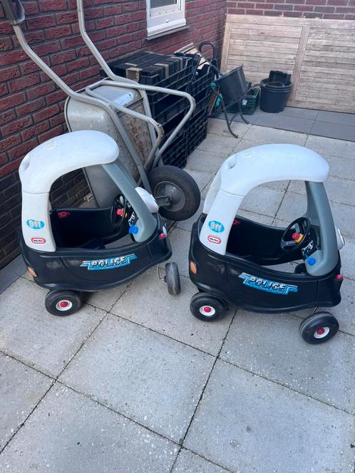 Little tikes politie auto, Verzamelen, Speelgoed, Gebruikt, Ophalen