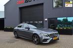 Mercedes-Benz E-klasse 220 d Prestige Plus | Panoramadak | 3, Achterwielaandrijving, Gebruikt, Euro 6, Leder en Stof