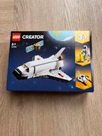 Lego space shuttle 31134 nieuw, Ophalen of Verzenden, Nieuw, Complete set, Lego