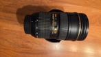Nikon Nikkor 24 - 70 AF-S f/2.8G ED, Audio, Tv en Foto, Fotografie | Lenzen en Objectieven, Ophalen of Verzenden, Gebruikt, Groothoeklens