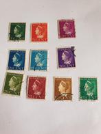2979 nederland wilhelmina dienstzegels, Postzegels en Munten, Postzegels | Nederland, Verzenden
