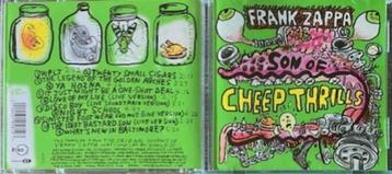 Steely Dan/Tea Party/Turin Brakes/Frank Zappa/Philip Glass	 beschikbaar voor biedingen