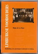 Limburgse voorouders, Boeken, Geschiedenis | Stad en Regio, Ophalen of Verzenden, 20e eeuw of later, Zo goed als nieuw