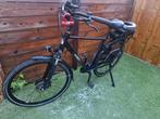 Brinckers Boston F8, Fietsen en Brommers, Elektrische fietsen, Zo goed als nieuw, 50 km per accu of meer, 55 tot 59 cm, Ophalen