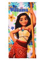 Vaiana Badlaken - Sneldrogend - Disney, Disney, Meisje, One size, Nieuw