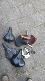 Nog hèle goede zadels voor op je fiets., Fietsen en Brommers, Fietsaccessoires | Overige Fietsaccessoires, Ophalen of Verzenden