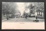 Zutphen - Deventerweg rond 1900 Gelderland., Gelderland, Ongelopen, Voor 1920, Verzenden