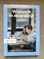 Pabo boek: Wiskunde in de praktijk kennisbasis, Boeken, Verzenden, Zo goed als nieuw, HBO