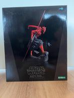 Star Wars Kotobukiya verzameling, Ophalen, Nieuw, Beeldje of Buste