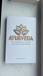 Ayurveda - Hans Peter Roel, Boeken, Ophalen of Verzenden, Zo goed als nieuw