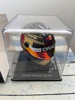 Max Verstappen 1/4 helm GP Qatar 2023, Verzamelen, Nieuw, Ophalen of Verzenden, Formule 1