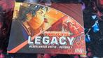 Pandemic: Legacy seizoen 1 Rode editie - gebruikt, Een of twee spelers, Ophalen of Verzenden, Gebruikt, Z-man Games