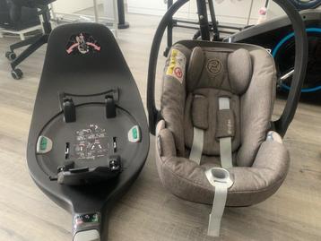 Cybex autostoeltje + base beschikbaar voor biedingen