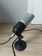 Fifine Studiomicrofoon, Muziek en Instrumenten, Microfoons, Ophalen of Verzenden, Gebruikt, Studiomicrofoon