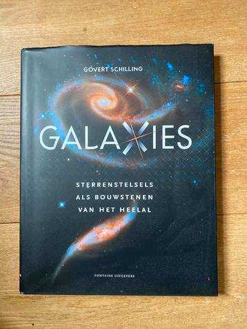 Galaxies - Govert Schilling beschikbaar voor biedingen