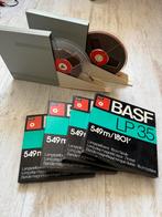 11x nette Basf 18cm spoelen, Audio, Tv en Foto, Bandrecorders, Ophalen of Verzenden