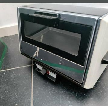 MAYBAUM,Grill-Toaster,Bakken,Toast,600 Watt,type 5428,RETRO beschikbaar voor biedingen
