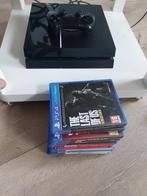 PS4 bundel met o.a. Spider-man, Last of us & F1 2020, Spelcomputers en Games, Games | Sony PlayStation 4, Ophalen, Gebruikt, 1 speler