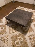 Massimo Slick Salontafel Roderick Vos 82x82, Ophalen, Gebruikt, 100 tot 150 cm, Vierkant