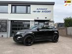 Land Rover Range Rover Evoque 2.0 Si 4WD Sicilian Yellow, Auto's, Automaat, Zwart, Zwart, Bedrijf
